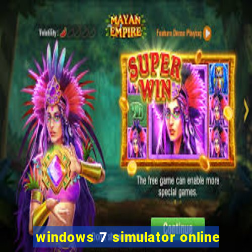 windows 7 simulator online